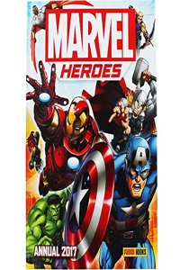 Marvel Heroes Annual