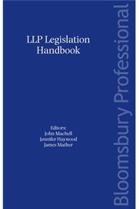 LLP Legislation Handbook