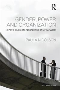 Gender, Power and Organization