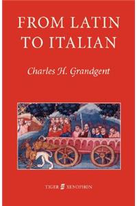 From Latin to Italian