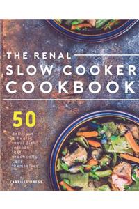 Renal Slow Cooker Cookbook