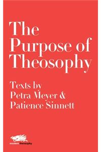 Purpose of Theosophy