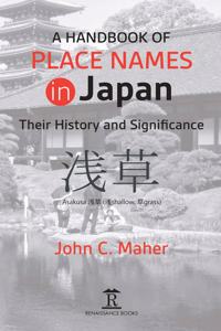 Handbook of Place Names in Japan