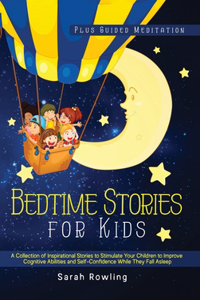 Bedtime Stories for Kids 3 Books in 1