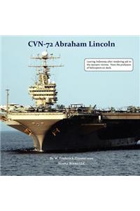 Cvn-72 Abraham Lincoln, U.S. Navy Aircraft Carrier