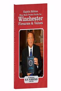 8th Edition Blue Book Pocket Guide for Winchester Firearms and Values