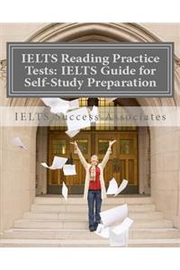 IELTS Reading Practice Tests