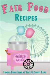 Fair Food Recipes