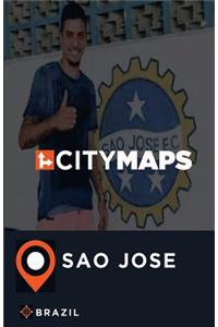 City Maps Sao Jose Brazil