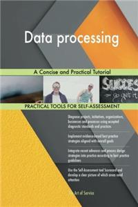 Data processing: A Concise and Practical Tutorial