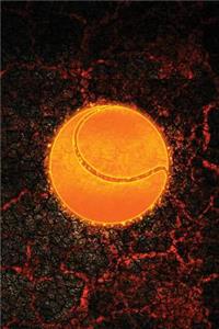 Monogram Tennis Notebook