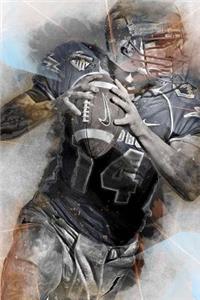 The Quarterback in American Football Notebook