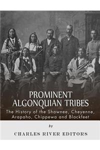 Prominent Algonquian Tribes