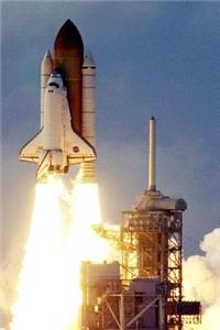 Space Shuttle Launch Astronomy Science Journal