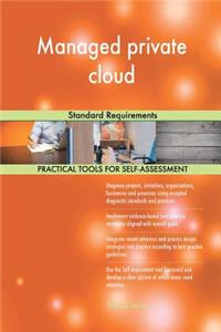 Managed private cloud