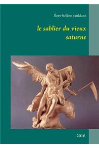 Le Sablier du vieux Saturne