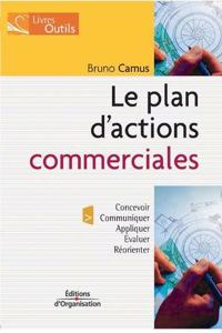 Le plan d'actions commerciales