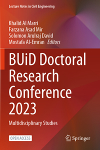 Buid Doctoral Research Conference 2023