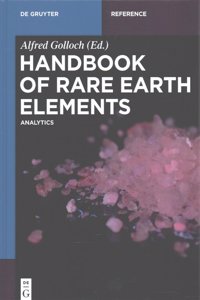 Handbook of Rare Earth Elements