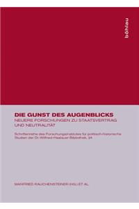 Die Gunst Des Augenblicks