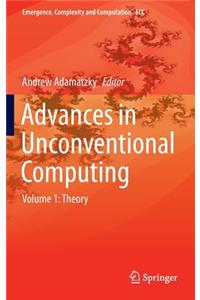 Advances in Unconventional Computing