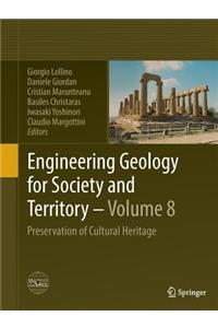 Engineering Geology for Society and Territory - Volume 8