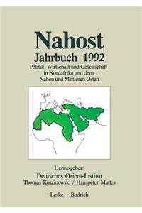 Nahost Jahrbuch 1992