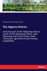 Algoma District