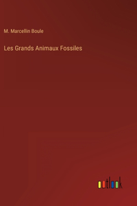 Les Grands Animaux Fossiles