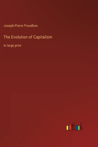 Evolution of Capitalism