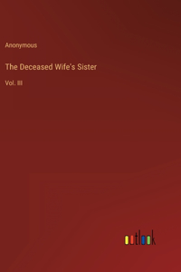 Deceased Wife's Sister