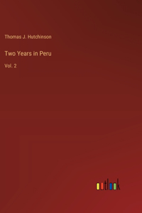Two Years in Peru
