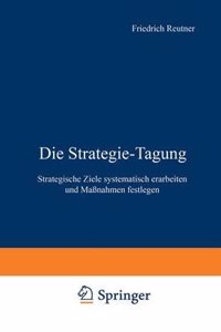 Die Strategie-Tagung