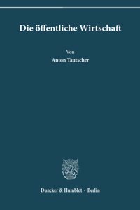 Die Offentliche Wirtschaft