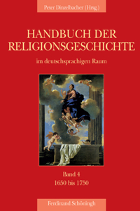 Handbuch Der Religionsgeschichte Im Deutschsprachigen Raum