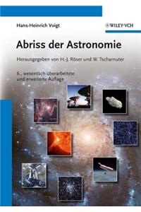 Abriss der Astronomie 6e