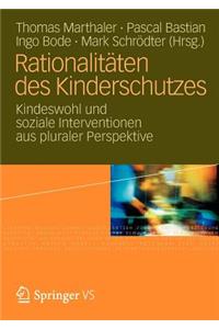 Rationalitäten Des Kinderschutzes