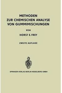 Methoden zur Chemischen Analyse von Gummimischungen