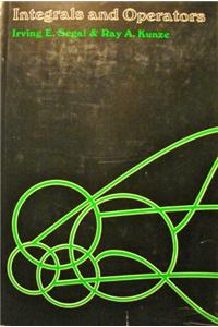Integrals and Operators