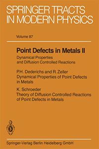 Point Defects in Metals