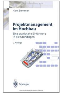 Projektmanagement Im Hochbau
