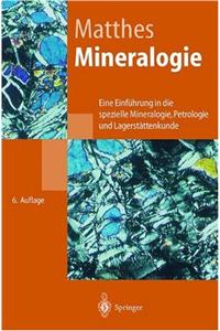 Mineralogie