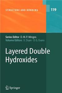 Layered Double Hydroxides