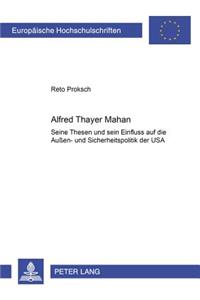 Alfred Thayer Mahan