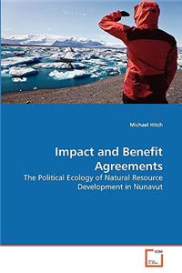 Impact and Benefit Agreements