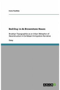 Bed-Stuy in da Brownstone House