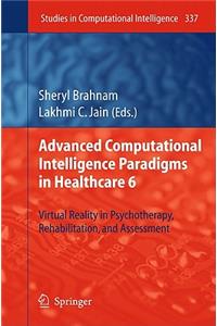 Advanced Computational Intelligence Paradigms in Healthcare 6