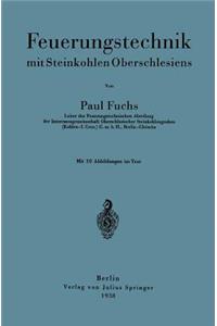 Feuerungstechnik Mit Steinkohlen Oberschlesiens
