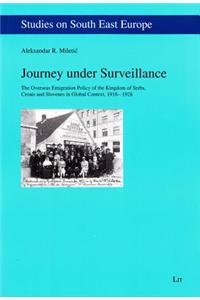 Journey Under Surveillance, 11