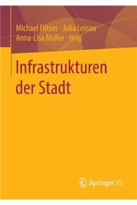 Infrastrukturen Der Stadt